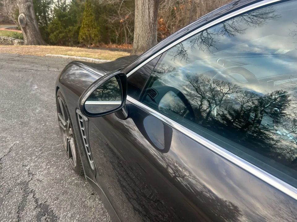 2010 Porsche 970 Panamera Turbo - Image 27 of 31