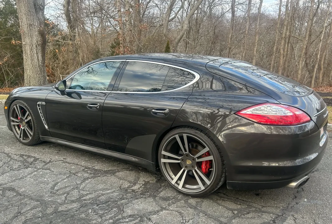 2010 Porsche 970 Panamera Turbo - Image 7 of 31