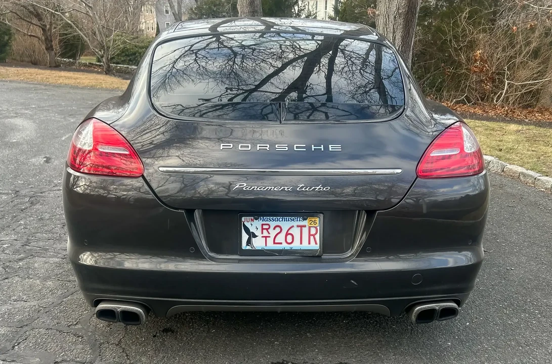 2010 Porsche 970 Panamera Turbo - Image 12 of 31