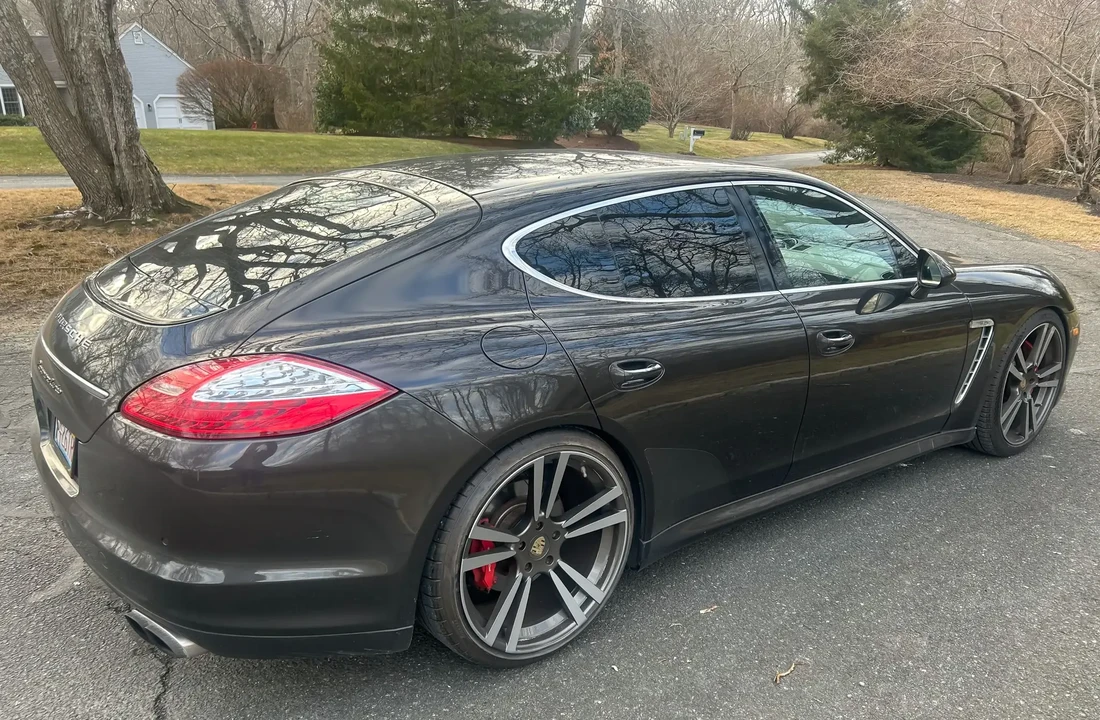 2010 Porsche 970 Panamera Turbo - Image 14 of 31