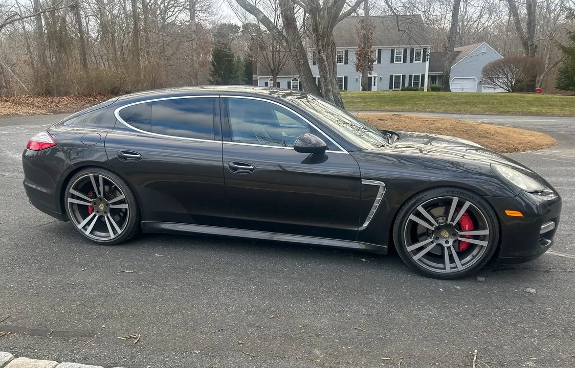 2010 Porsche 970 Panamera Turbo - Image 16 of 31
