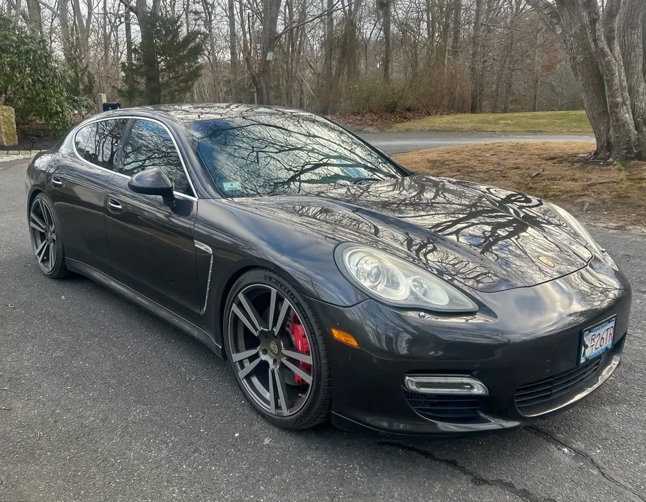 2010 Porsche 970 Panamera Turbo - Image 19 of 31