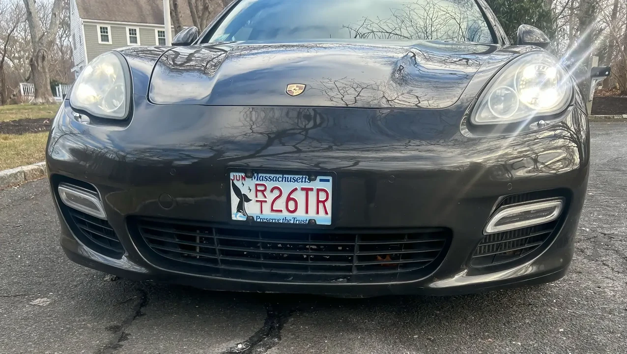 2010 Porsche 970 Panamera Turbo - Image 22 of 31