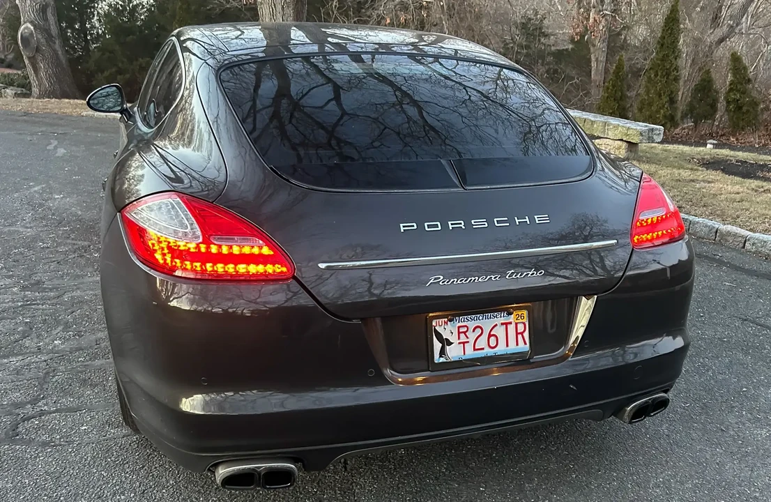 2010 Porsche 970 Panamera Turbo - Image 11 of 31