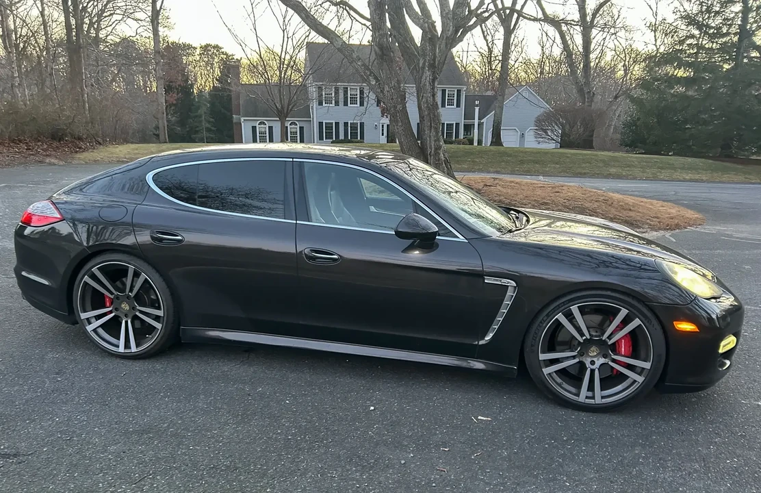 2010 Porsche 970 Panamera Turbo - Image 15 of 31