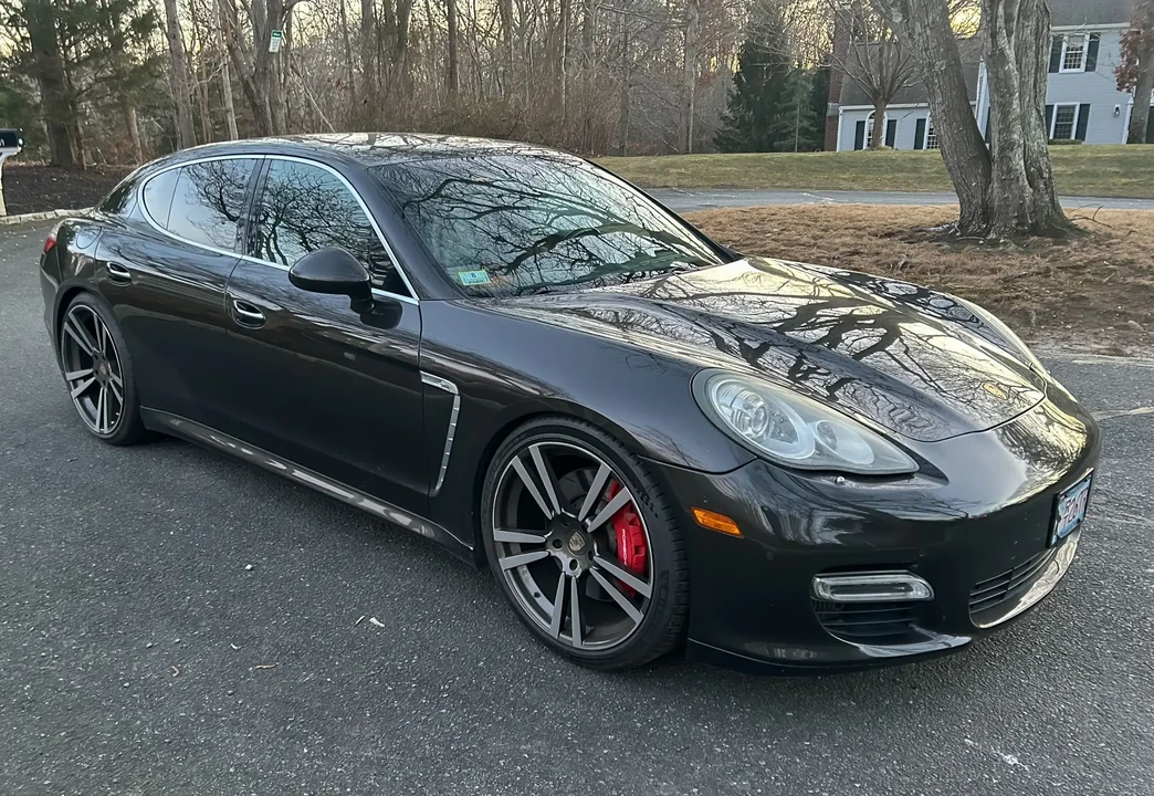 2010 Porsche 970 Panamera Turbo - Image 18 of 31