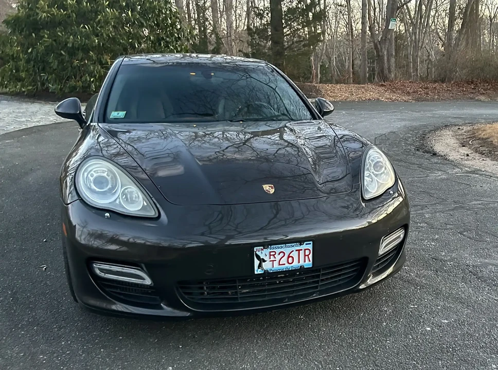 2010 Porsche 970 Panamera Turbo - Image 21 of 31