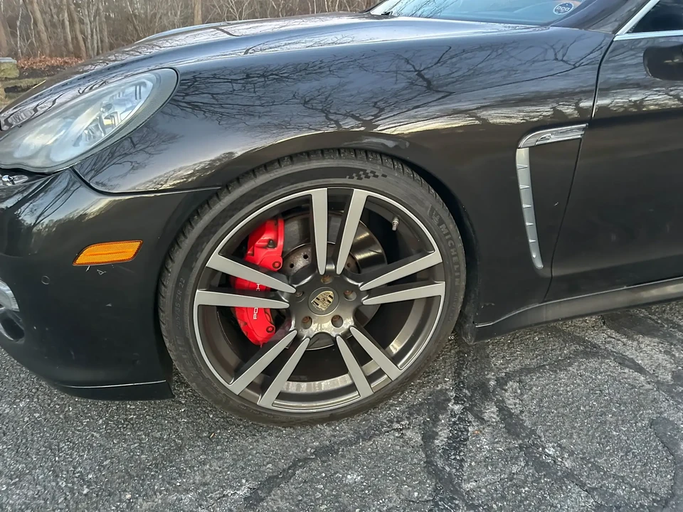 2010 Porsche 970 Panamera Turbo - Image 23 of 31