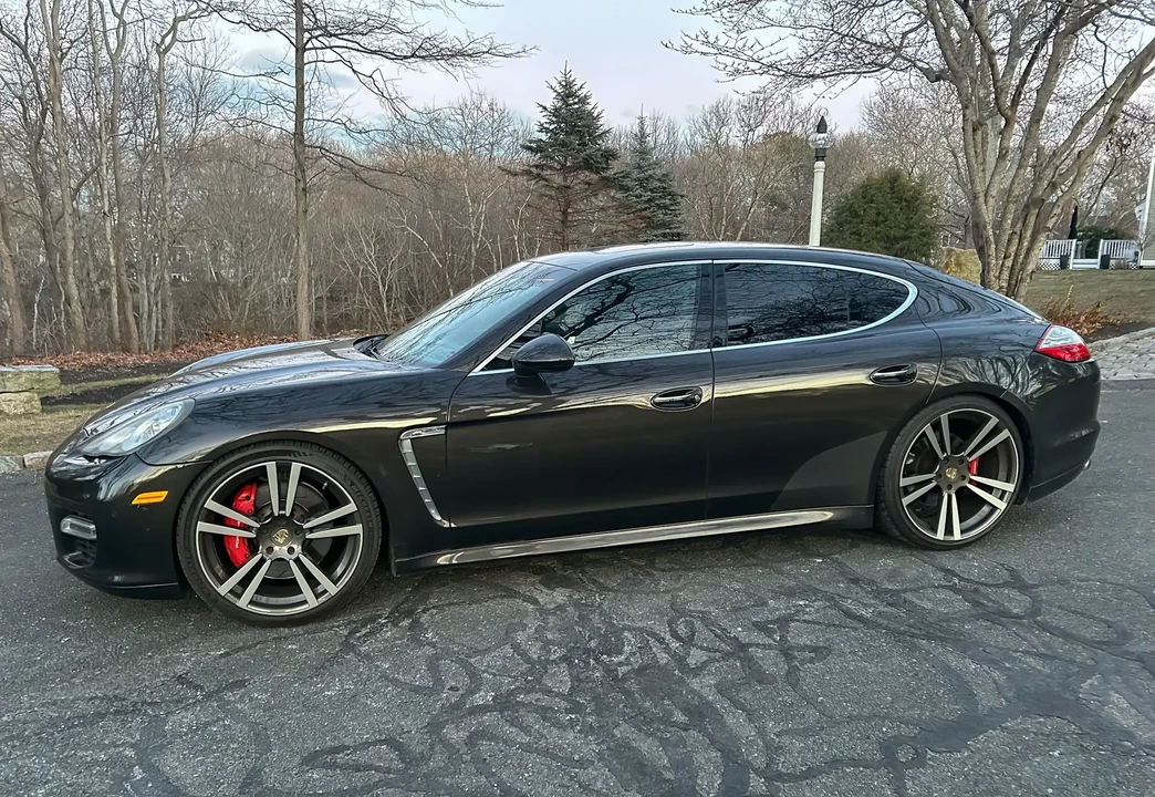 2010 Porsche 970 Panamera Turbo - Image 5 of 31