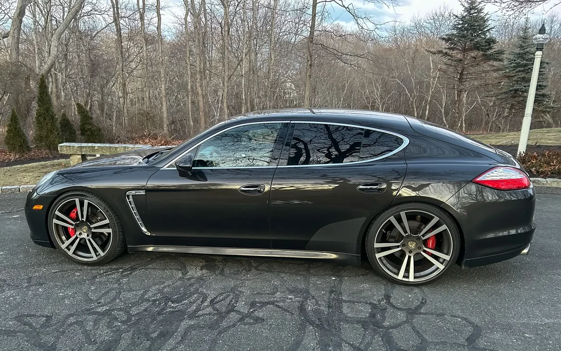 2010 Porsche 970 Panamera Turbo - Image 6 of 31
