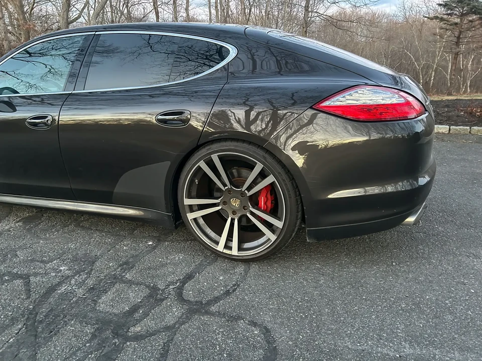 2010 Porsche 970 Panamera Turbo - Image 26 of 31
