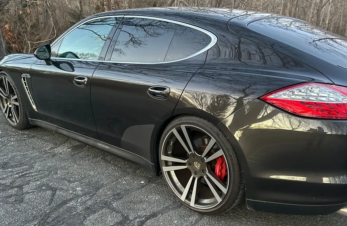 2010 Porsche 970 Panamera Turbo - Image 25 of 31