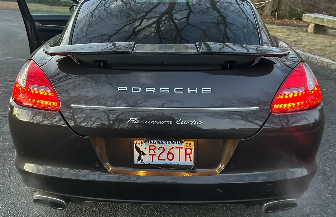 2010 Porsche 970 Panamera Turbo - Image 29 of 31