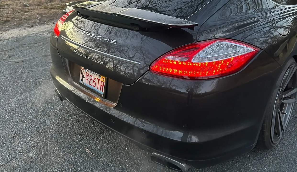2010 Porsche 970 Panamera Turbo - Image 31 of 31