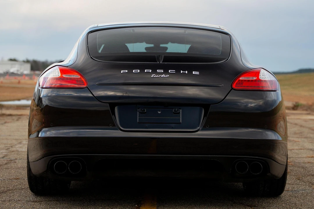 2010 Porsche 970 Panamera Turbo - Image 5 of 31