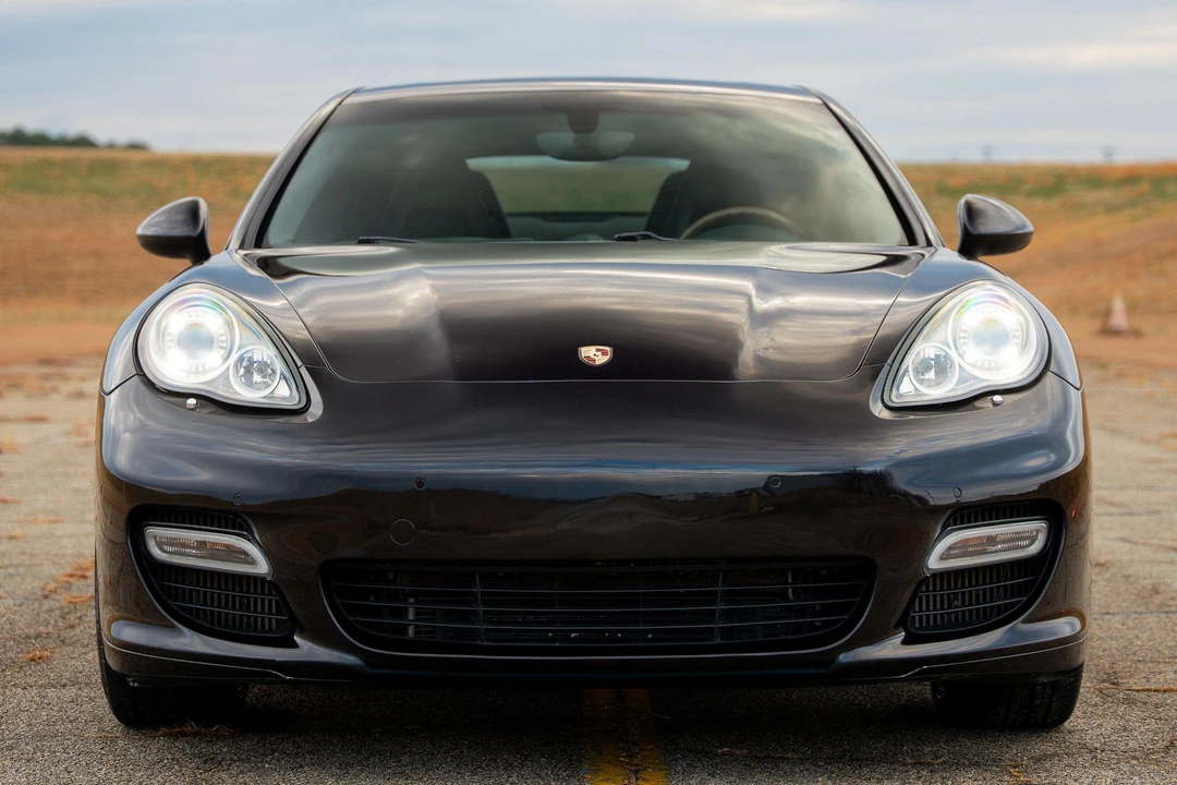 2010 Porsche 970 Panamera Turbo - Image 2 of 31