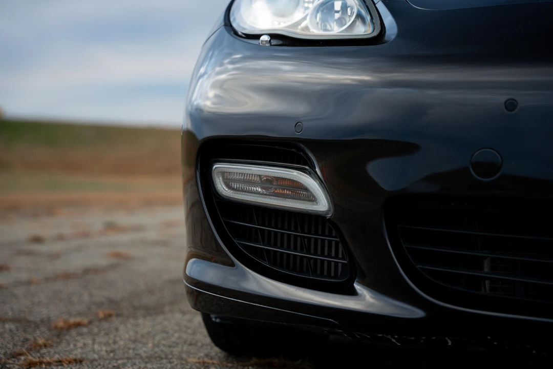 2010 Porsche 970 Panamera Turbo - Image 19 of 31