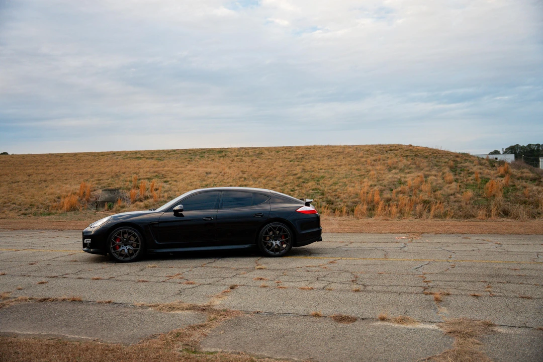 2010 Porsche 970 Panamera Turbo - Image 10 of 31