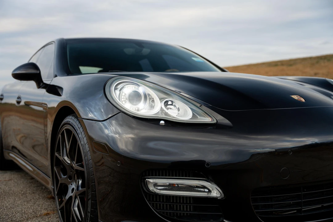 2010 Porsche 970 Panamera Turbo - Image 17 of 31