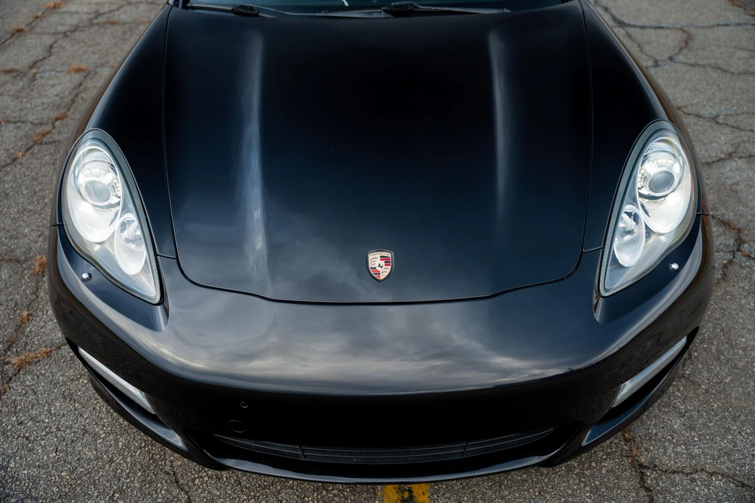 2010 Porsche 970 Panamera Turbo - Image 20 of 31