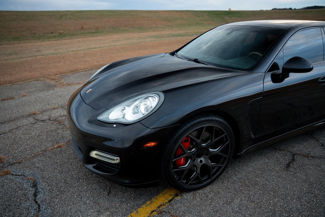 2010 Porsche 970 Panamera Turbo - Image 26 of 31