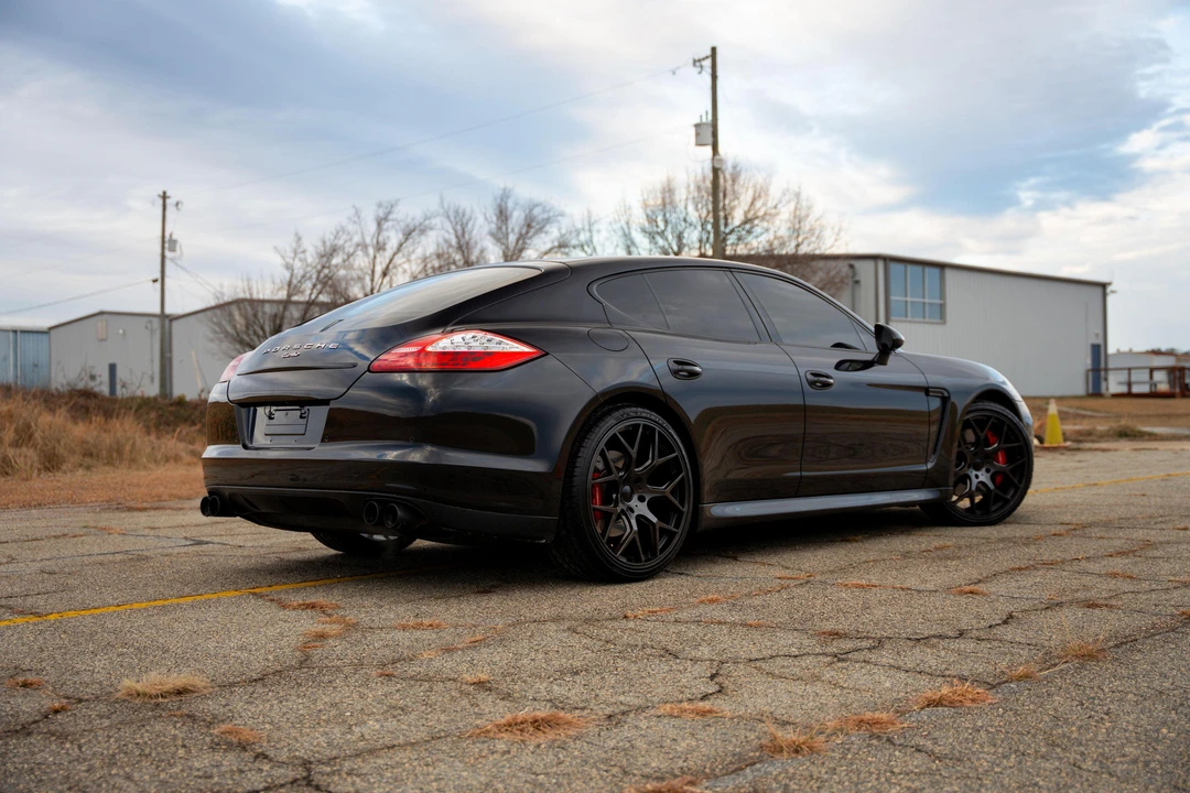 2010 Porsche 970 Panamera Turbo - Image 15 of 31