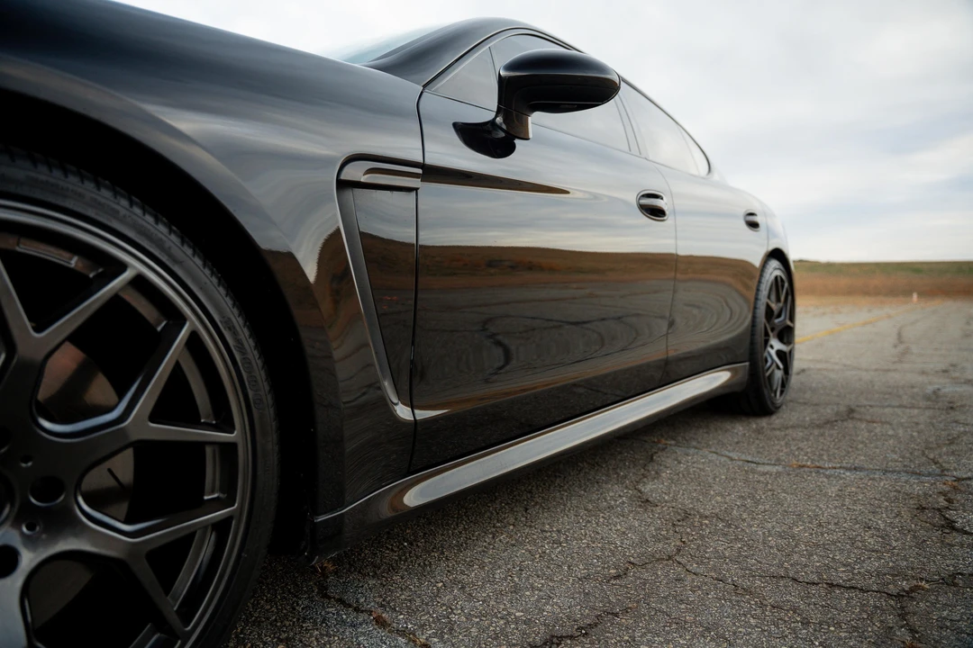 2010 Porsche 970 Panamera Turbo - Image 27 of 31