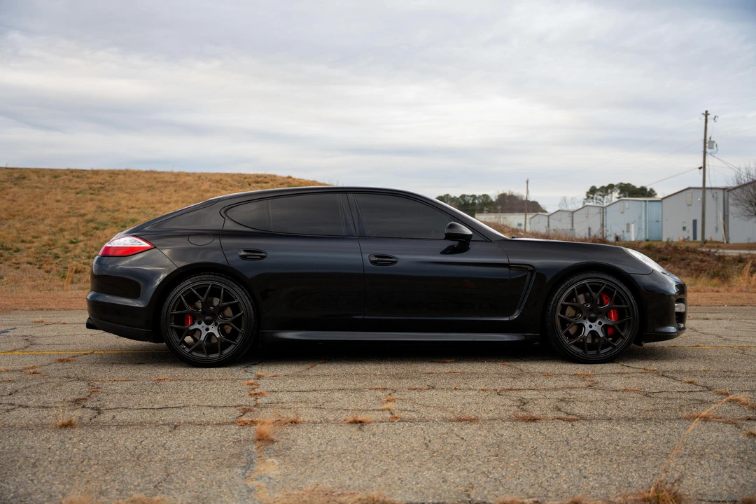 2010 Porsche 970 Panamera Turbo - Image 16 of 31