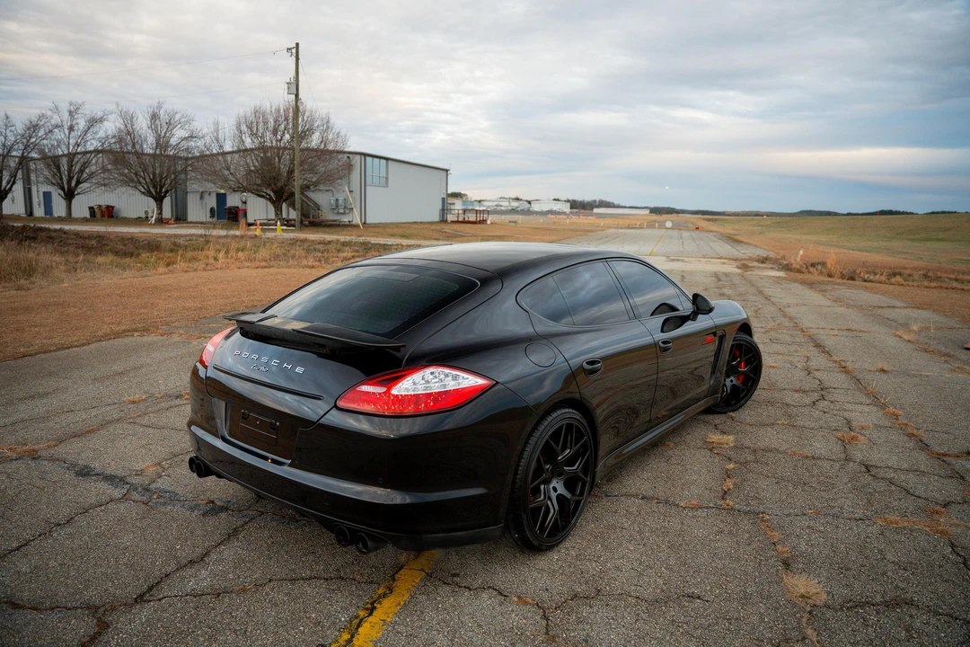 2010 Porsche 970 Panamera Turbo - Image 14 of 31