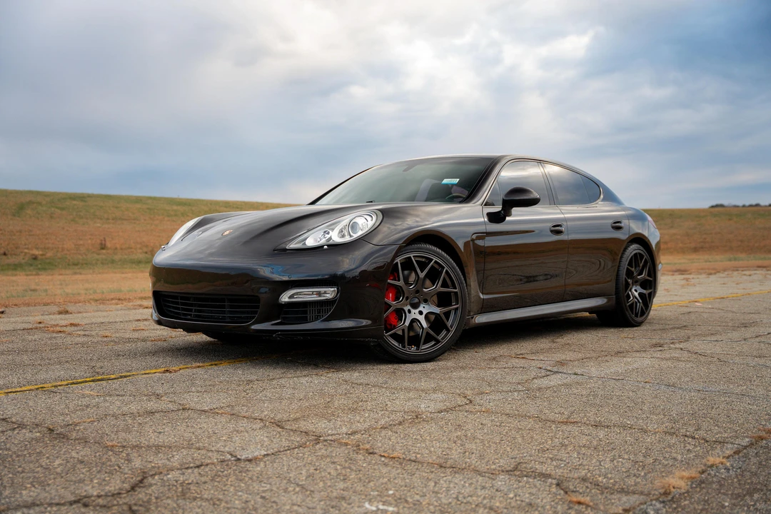 2010 Porsche 970 Panamera Turbo - Image 9 of 31