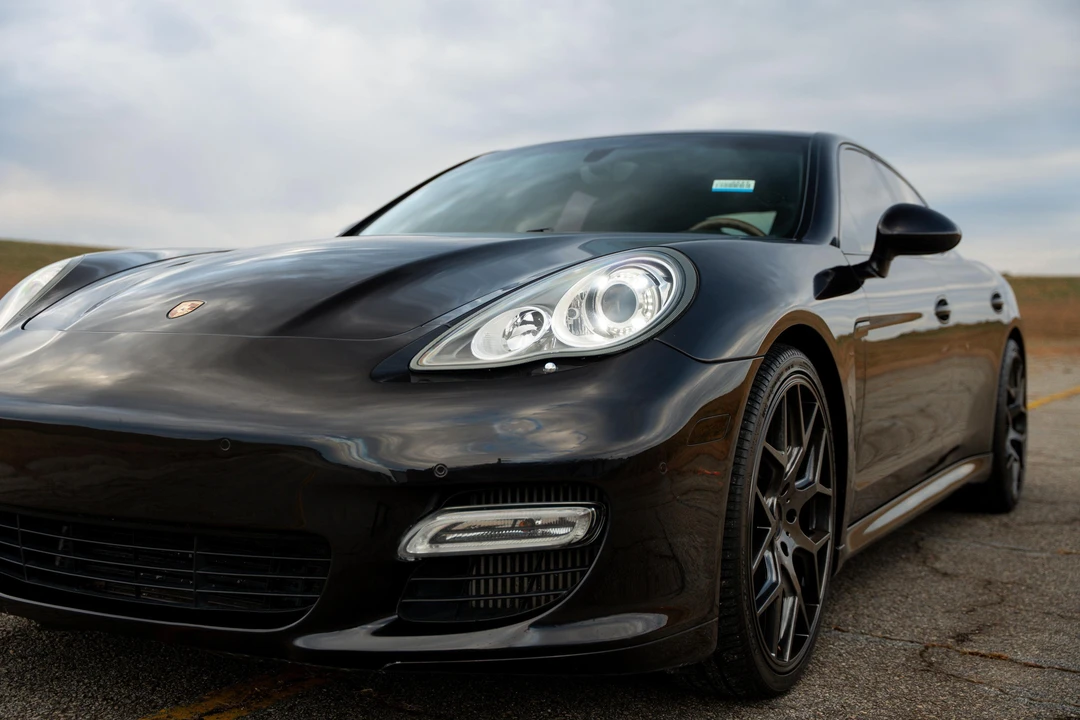 2010 Porsche 970 Panamera Turbo - Image 25 of 31
