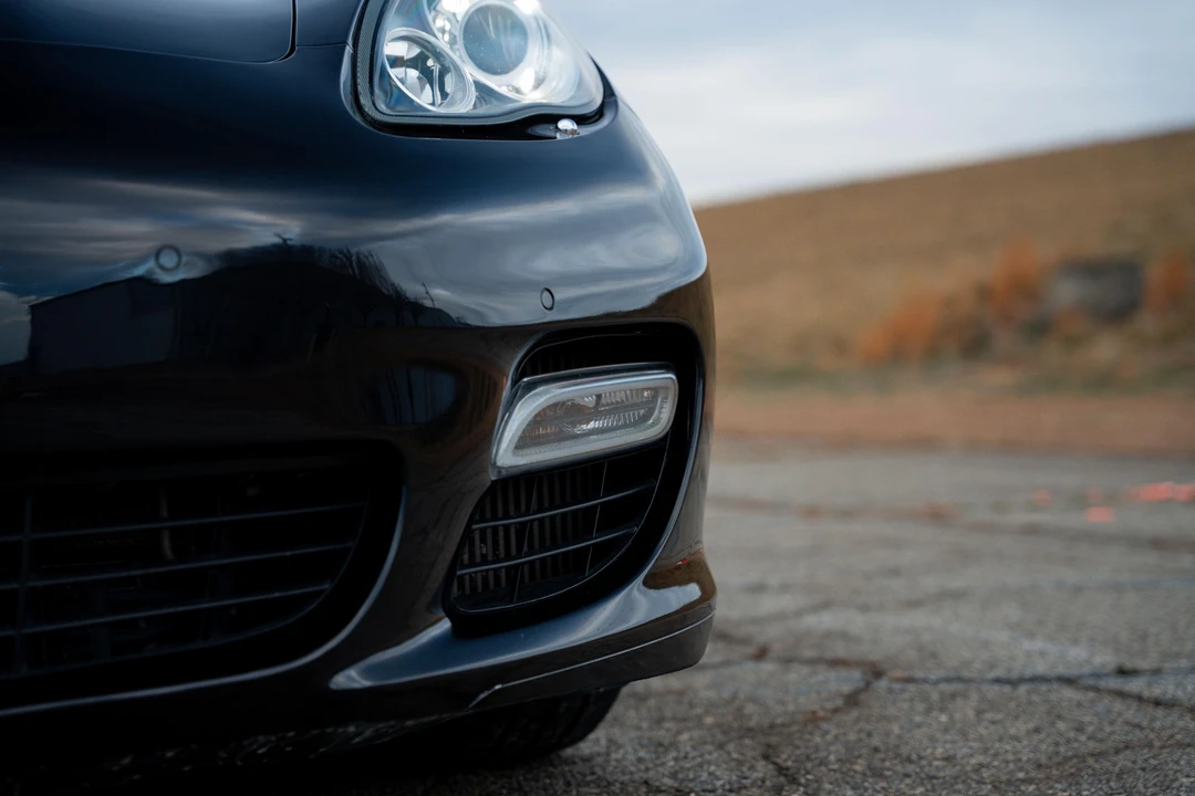 2010 Porsche 970 Panamera Turbo - Image 24 of 31