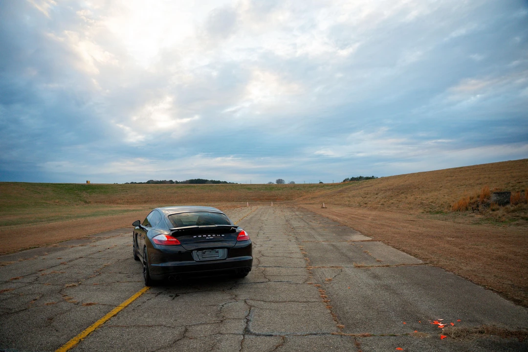 2010 Porsche 970 Panamera Turbo - Image 13 of 31