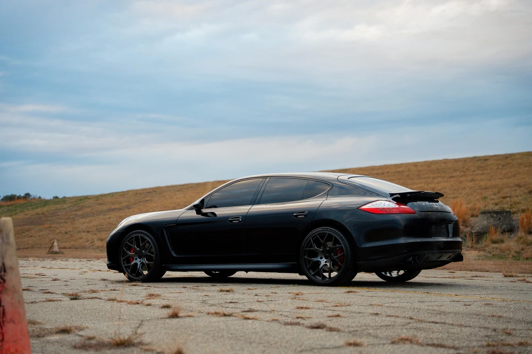 2010 Porsche 970 Panamera Turbo - Image 11 of 31