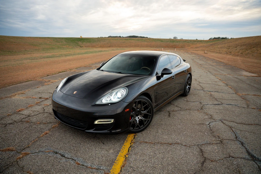 2010 Porsche 970 Panamera Turbo - Image 7 of 31