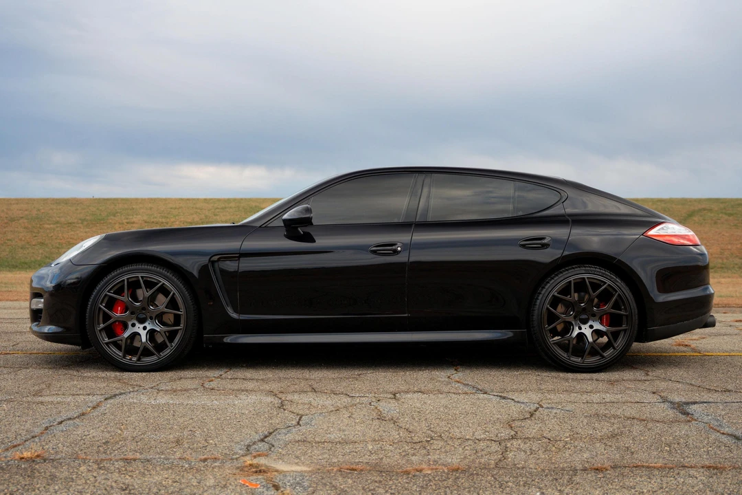 2010 Porsche 970 Panamera Turbo - Image 3 of 31