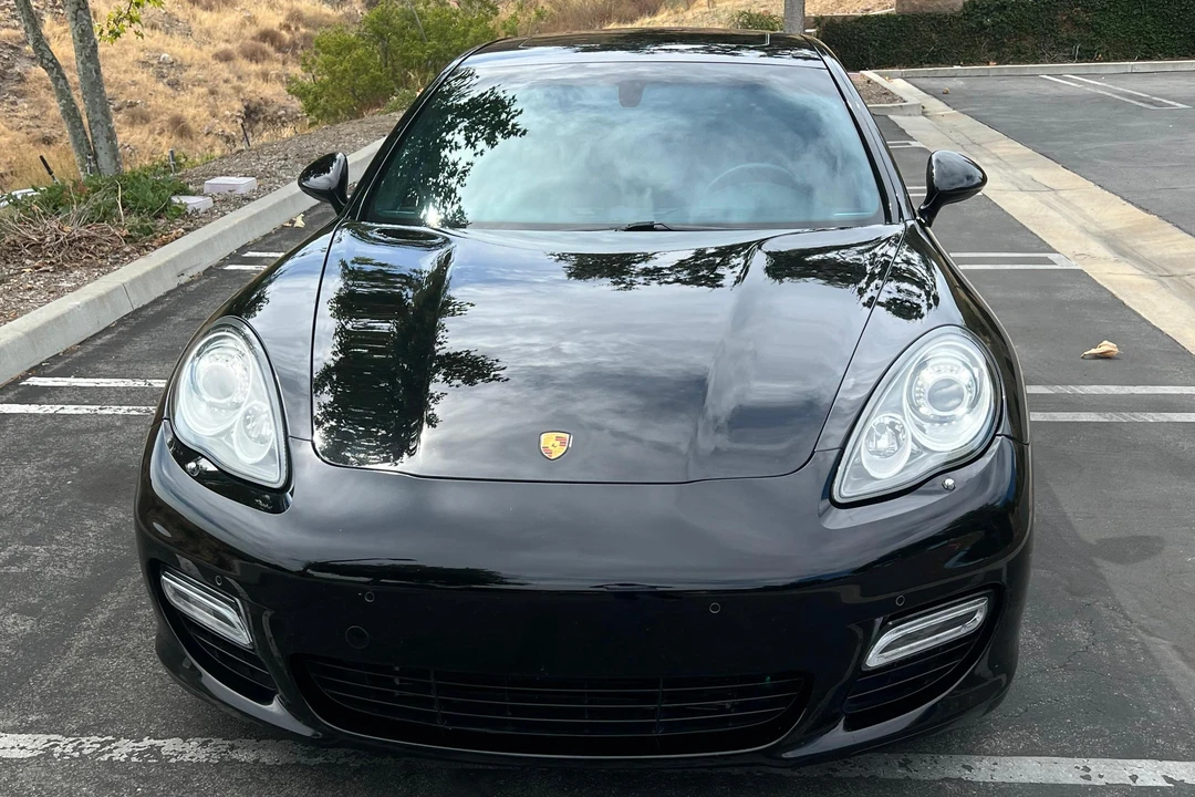 2010 Porsche 970 Panamera Turbo - Image 2 of 31