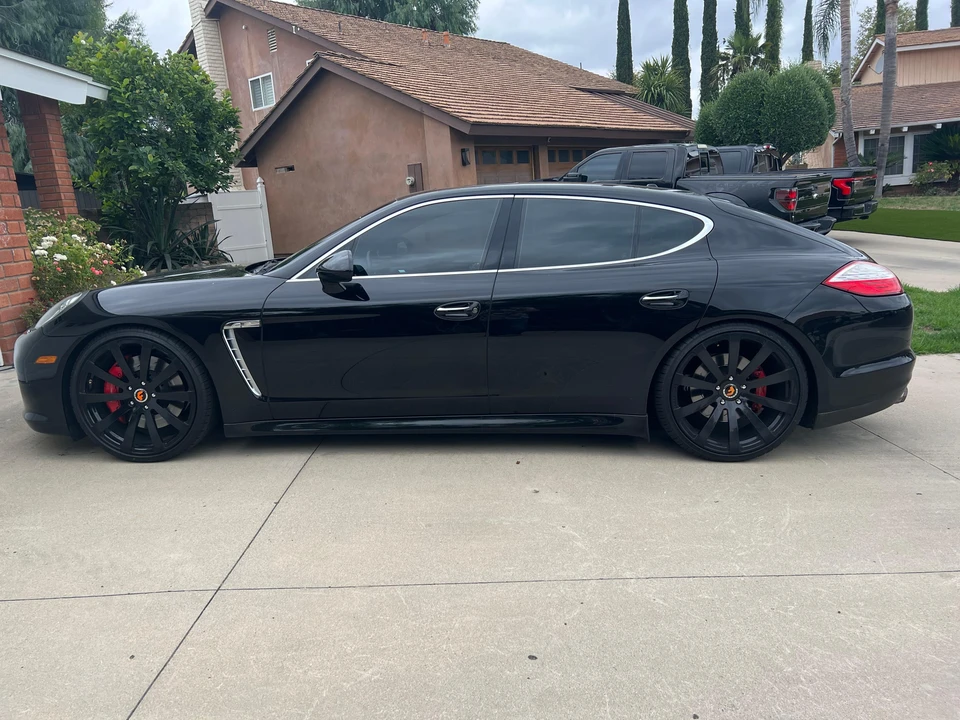 2010 Porsche 970 Panamera Turbo - Image 9 of 31