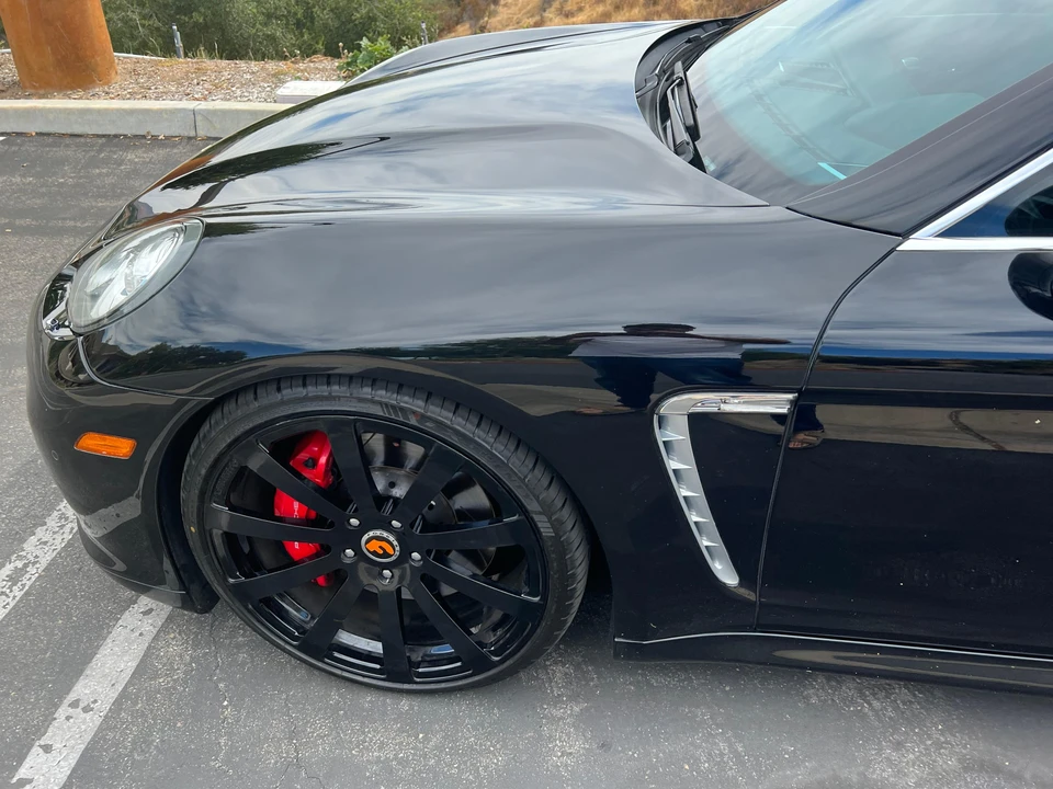 2010 Porsche 970 Panamera Turbo - Image 31 of 31