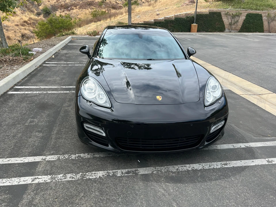 2010 Porsche 970 Panamera Turbo - Image 6 of 31