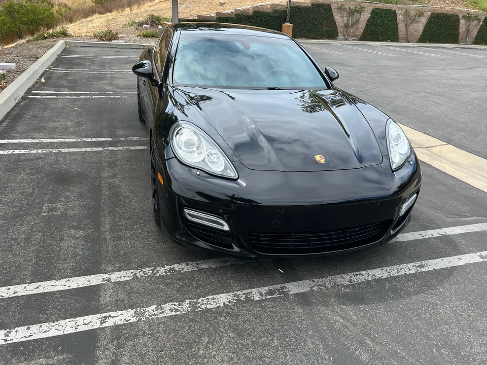 2010 Porsche 970 Panamera Turbo - Image 29 of 31
