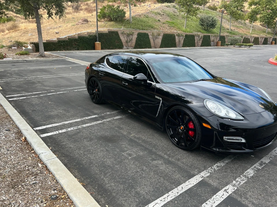 2010 Porsche 970 Panamera Turbo - Image 26 of 31