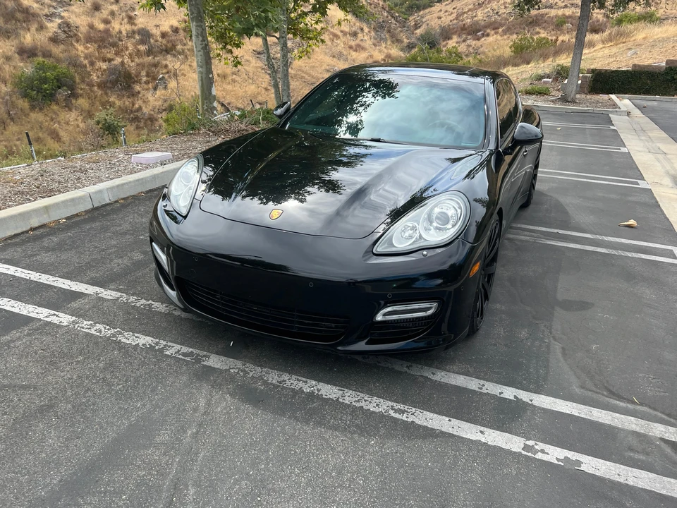 2010 Porsche 970 Panamera Turbo - Image 7 of 31