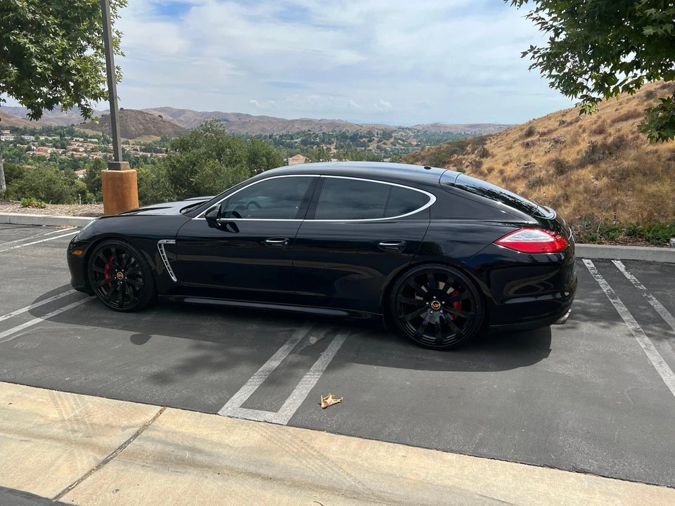 2010 Porsche 970 Panamera Turbo - Image 11 of 31