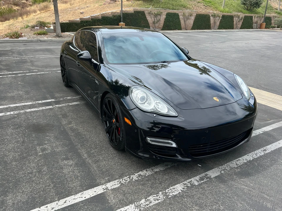 2010 Porsche 970 Panamera Turbo - Image 28 of 31