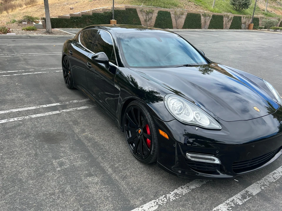 2010 Porsche 970 Panamera Turbo - Image 27 of 31