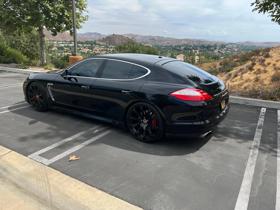 2010 Porsche 970 Panamera Turbo - Image 12 of 31