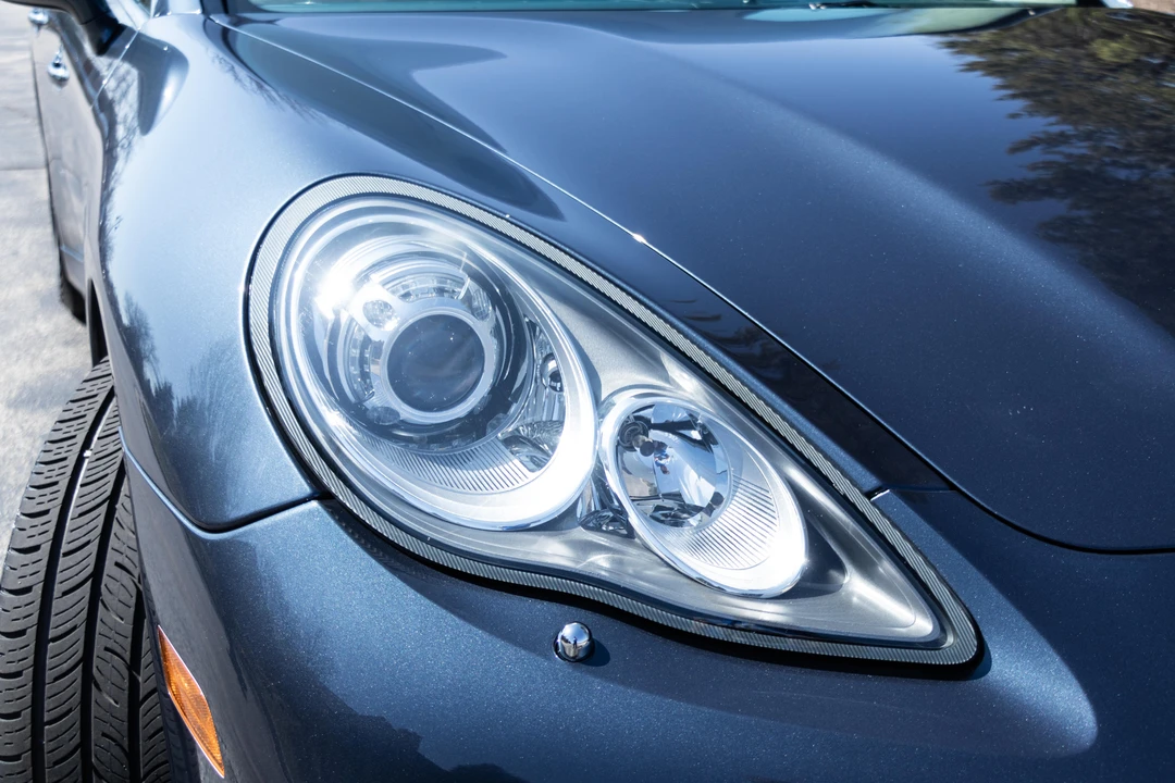 2010 Porsche 970 Panamera Turbo - Image 9 of 31