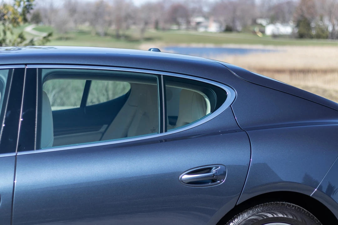 2010 Porsche 970 Panamera Turbo - Image 22 of 31