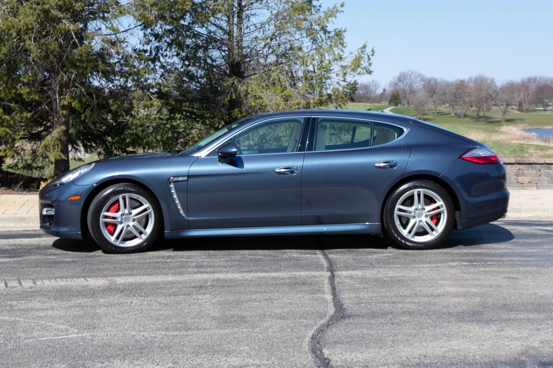 2010 Porsche 970 Panamera Turbo - Image 6 of 31
